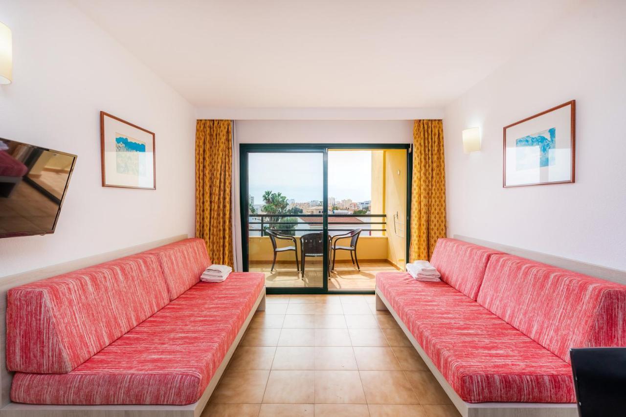 Apto Con Terraza 101 Кала Миллор Экстерьер фото