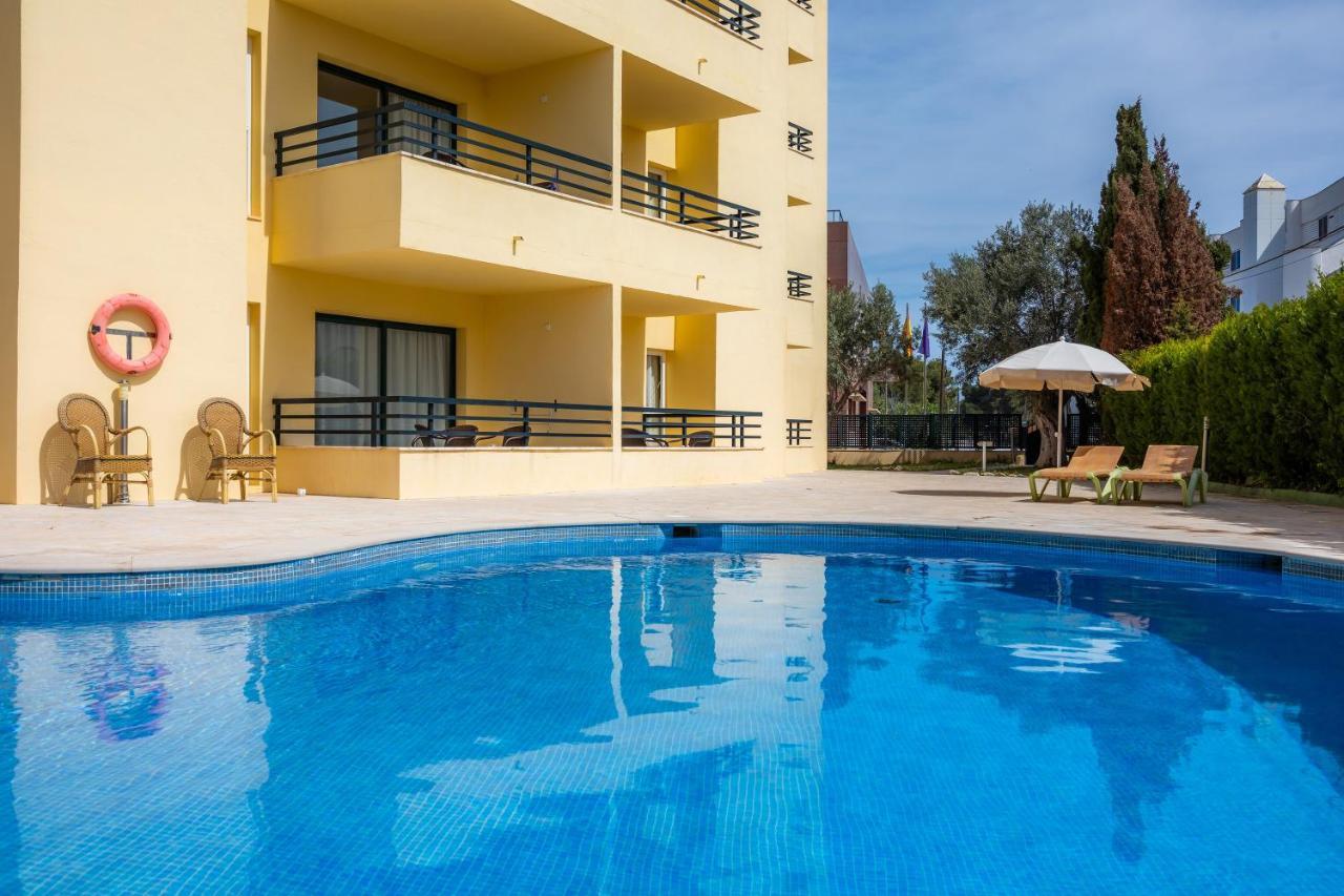 Apto Con Terraza 101 Кала Миллор Экстерьер фото