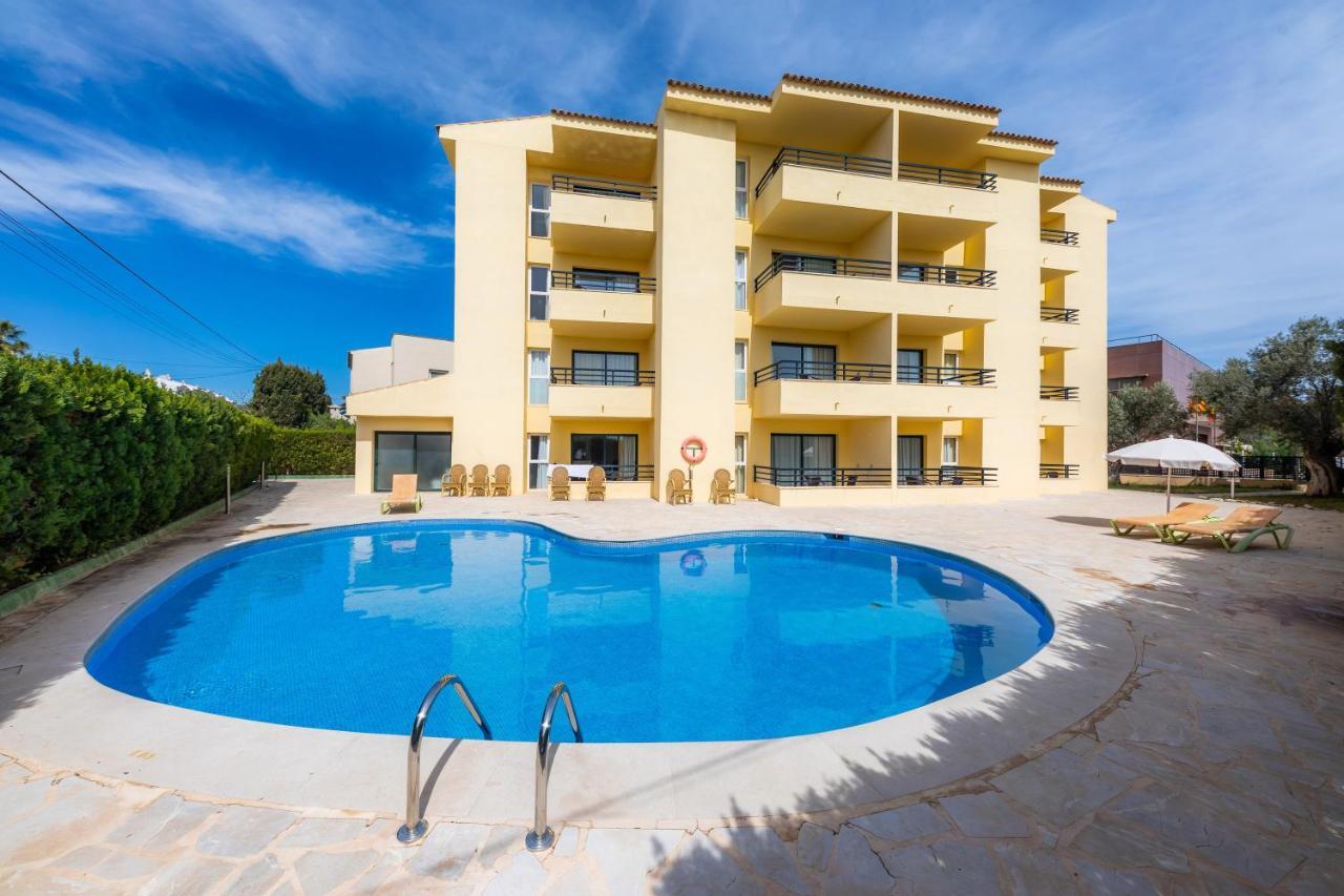 Apto Con Terraza 101 Кала Миллор Экстерьер фото