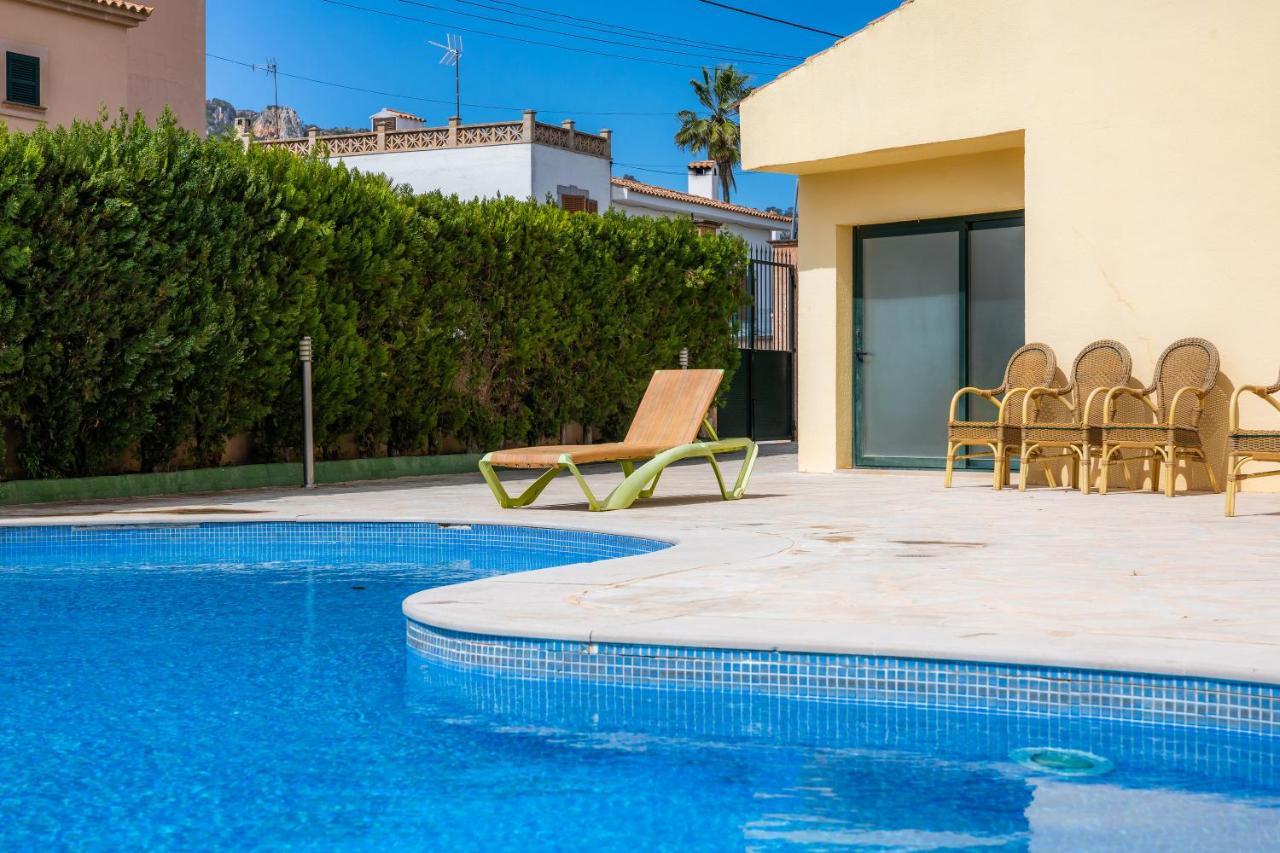 Apto Con Terraza 101 Кала Миллор Экстерьер фото