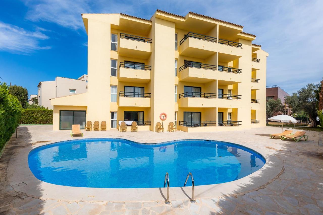 Apto Con Terraza 101 Кала Миллор Экстерьер фото